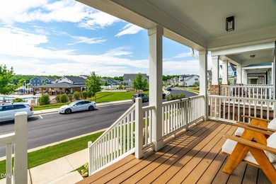 2024 build in one of Wake County's most sought after communities - photo 4