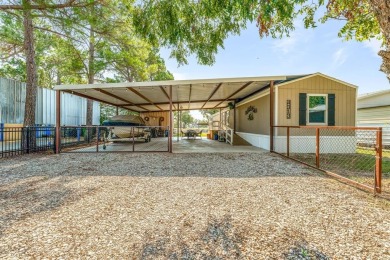 Lake Home For Sale in Granbury, Texas