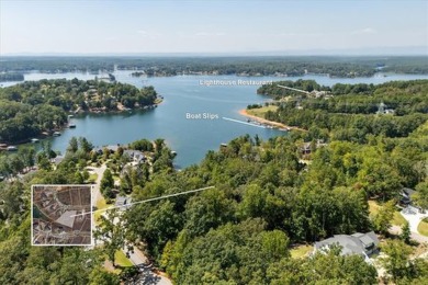 Lake Keowee Lot For Sale in Seneca South Carolina