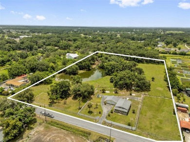 (private lake, pond, creek) Home For Sale in Plant City Florida