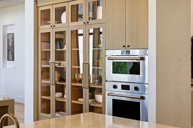Make your way up a private lane to an exceptional modern estate - photo 12