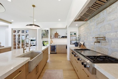 Make your way up a private lane to an exceptional modern estate - photo 13