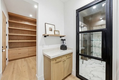 Make your way up a private lane to an exceptional modern estate - photo 15