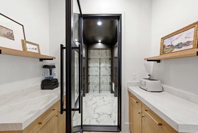Make your way up a private lane to an exceptional modern estate - photo 17