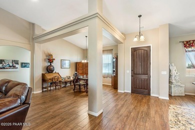 This is the perfect combination of a beautiful custom home AND