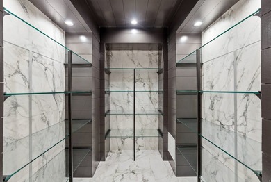 Make your way up a private lane to an exceptional modern estate - photo 18