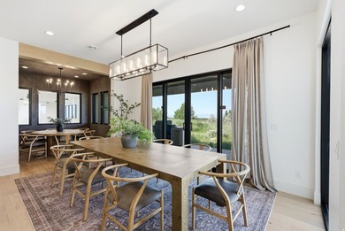 Make your way up a private lane to an exceptional modern estate - photo 19