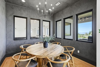 Make your way up a private lane to an exceptional modern estate - photo 20