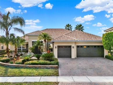 Lake Home For Sale in Kissimmee, Florida