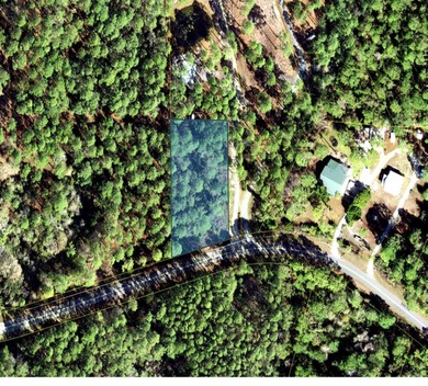 New River - Franklin County Lot Active Under Contract in Carabelle Florida