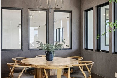 Make your way up a private lane to an exceptional modern estate - photo 21