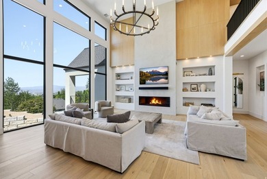 Make your way up a private lane to an exceptional modern estate - photo 24