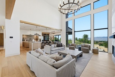 Make your way up a private lane to an exceptional modern estate - photo 25
