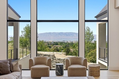 Make your way up a private lane to an exceptional modern estate - photo 27