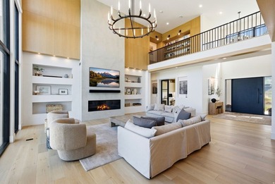 Make your way up a private lane to an exceptional modern estate - photo 28