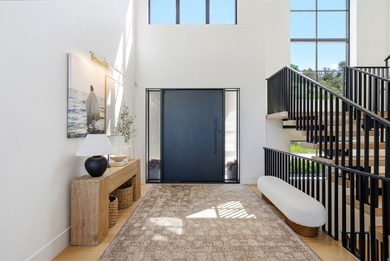 Make your way up a private lane to an exceptional modern estate - photo 30
