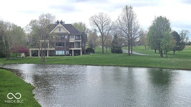 (private lake, pond, creek) Home For Sale in Greenwood Indiana