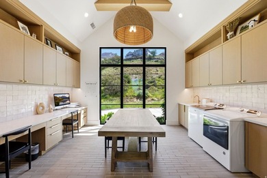 Make your way up a private lane to an exceptional modern estate - photo 34