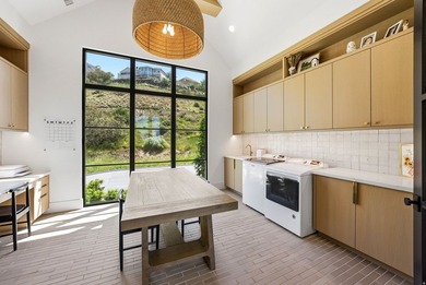 Make your way up a private lane to an exceptional modern estate - photo 35