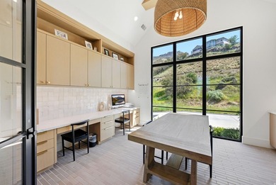 Make your way up a private lane to an exceptional modern estate - photo 36