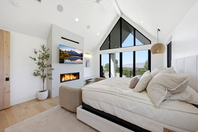 Make your way up a private lane to an exceptional modern estate - photo 37