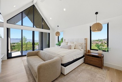 Make your way up a private lane to an exceptional modern estate - photo 38