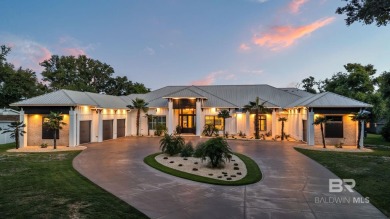 (private lake, pond, coastal) Home Sale Pending in Orange Beach Alabama