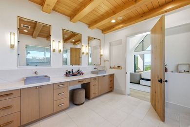 Make your way up a private lane to an exceptional modern estate - photo 42