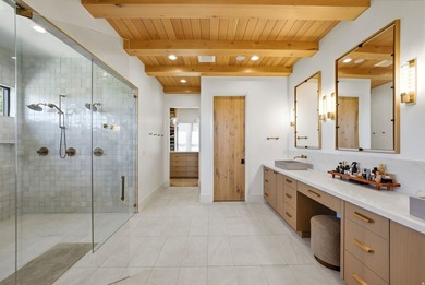 Make your way up a private lane to an exceptional modern estate - photo 44