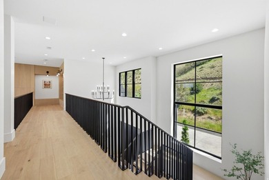 Make your way up a private lane to an exceptional modern estate - photo 48