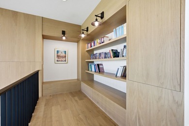 Make your way up a private lane to an exceptional modern estate - photo 49