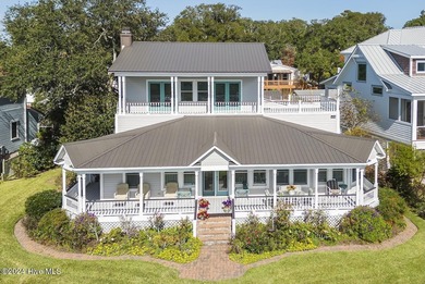 Cape Fear River Home For Sale in Southport North Carolina