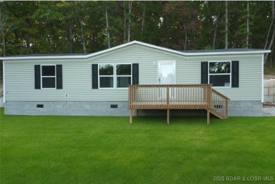 Lake Home For Sale in Rocky Mount, Missouri