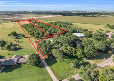 Waxahachie Lake Acreage For Sale in Waxahachie Texas