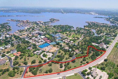 Prime 4.22+/- Acre Commercial Opportunity in Horseshoe Bay - photo 2