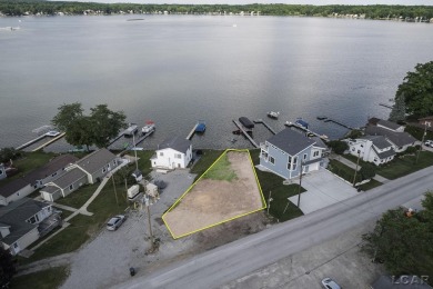 Lake Lot For Sale in Manitou Beach, Michigan