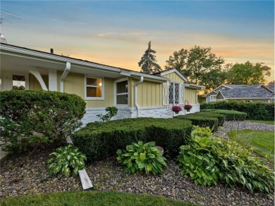 (private lake, pond, creek) Home Under Contract in Anoka Minnesota