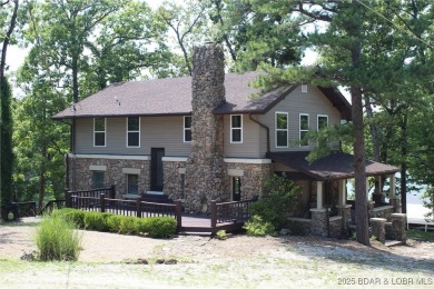 Lake Home For Sale in Sunrise Beach, Missouri
