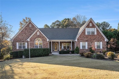 Spring Lake / Vaughn Lake Home For Sale in White Georgia