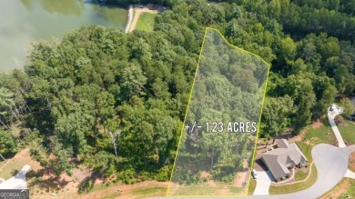 Lake Lot For Sale in Sautee Nacoochee, Georgia