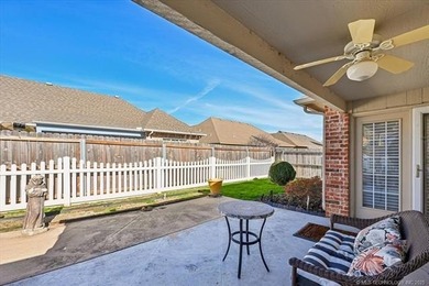 Welcome to this charming patio home nestled within the gated