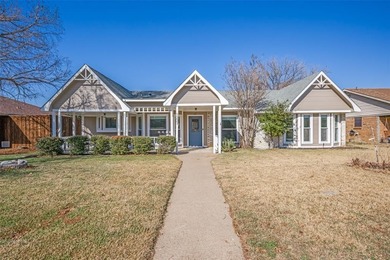 Lake Lewisville Home Active Under Contract in Lewisville Texas
