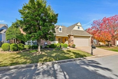 Welcome to this charming patio home nestled within the gated
