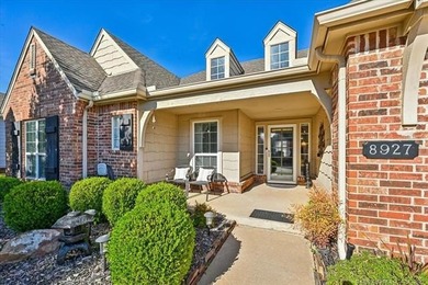 Welcome to this charming patio home nestled within the gated