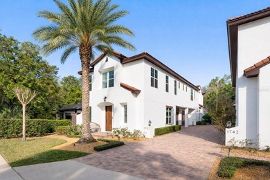 Lake Maitland Townhome/Townhouse For Sale in Maitland Florida