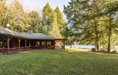 Lake Home For Sale in Freedom, Maine