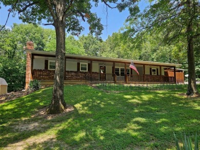 Lake Home For Sale in Perryville, Missouri