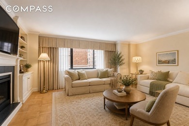 Make yourself at home in this renovated 2-bed/2-bath co-op - photo 3