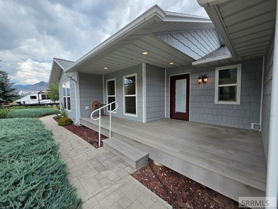 (private lake, pond, creek) Home For Sale in Salmon Idaho