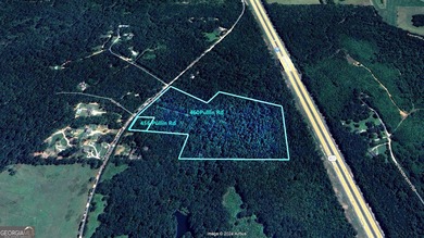 (private lake, pond, coastal) Acreage Sale Pending in Locust Grove Georgia